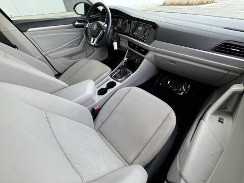 2020 Volkswagen Jetta S