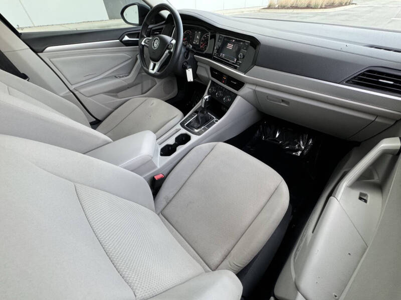 2020 Volkswagen Jetta S