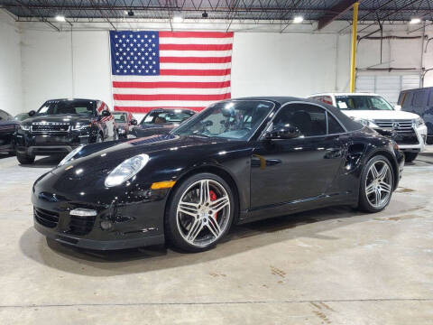 2008 Porsche 911 Turbo