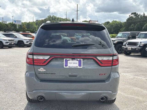 2026 Dodge Durango