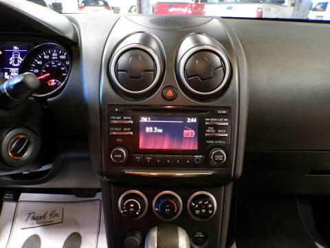 2013 Nissan Rogue SV