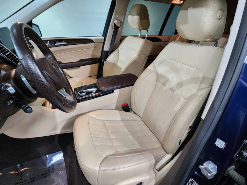 2019 Mercedes-Benz GLS GLS 450