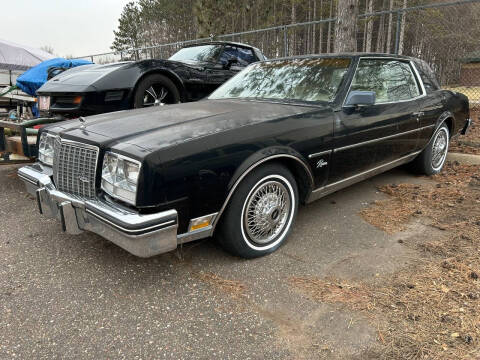 1983 Buick Riviera