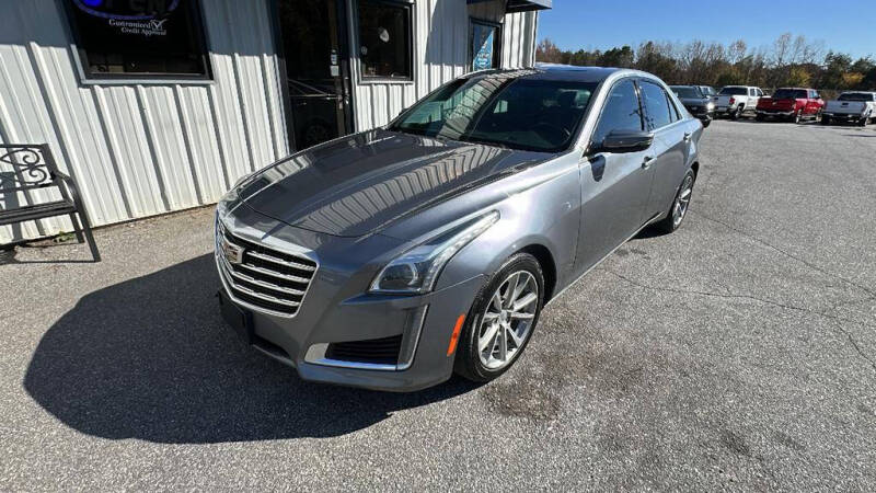 2019 Cadillac CTS 3.6L Luxury