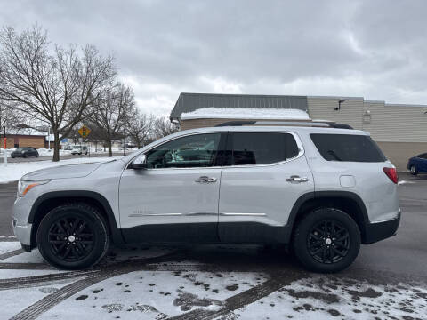 2018 GMC Acadia SLT-1