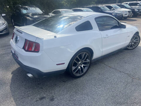 2012 Ford Mustang GT