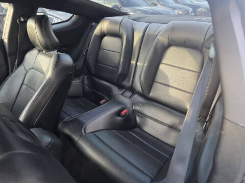 2017 Ford Mustang GT Premium