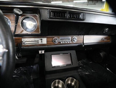 1971 Oldsmobile Cutlass