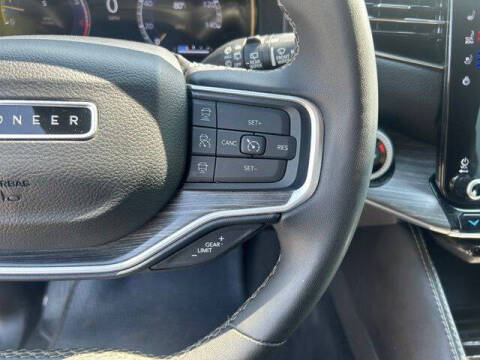 2023 Jeep Wagoneer Series II