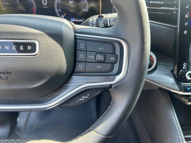 2023 Jeep Wagoneer Series II