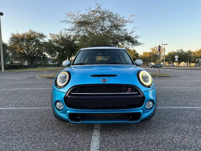2019 MINI Hardtop 4 Door Cooper S