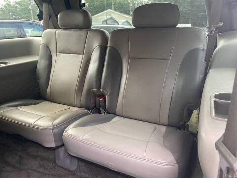 2004 Chevrolet TrailBlazer EXT