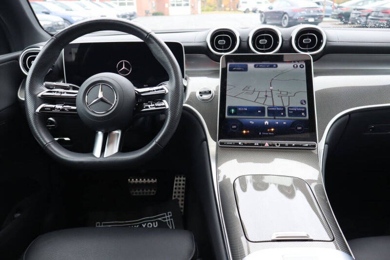 2024 Mercedes-Benz GLC GLC 300 4MATIC