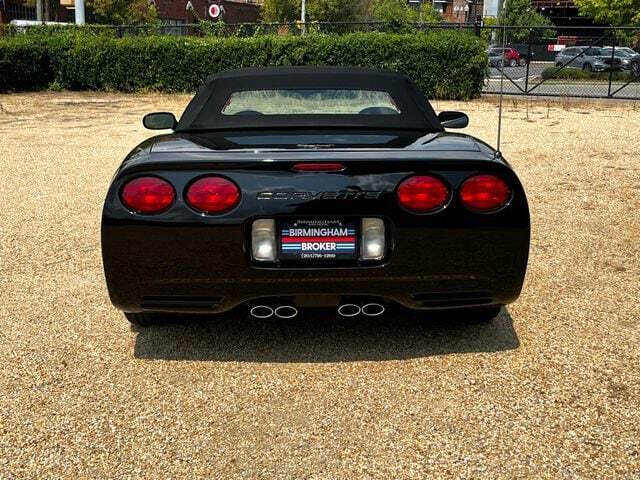 2002 Chevrolet Corvette