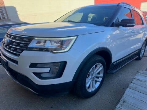 2017 Ford Explorer for sale at Expo Motors LLC in Kansas City MO