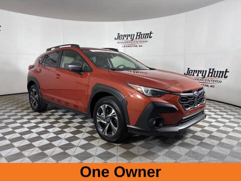 2024 Subaru Crosstrek Premium