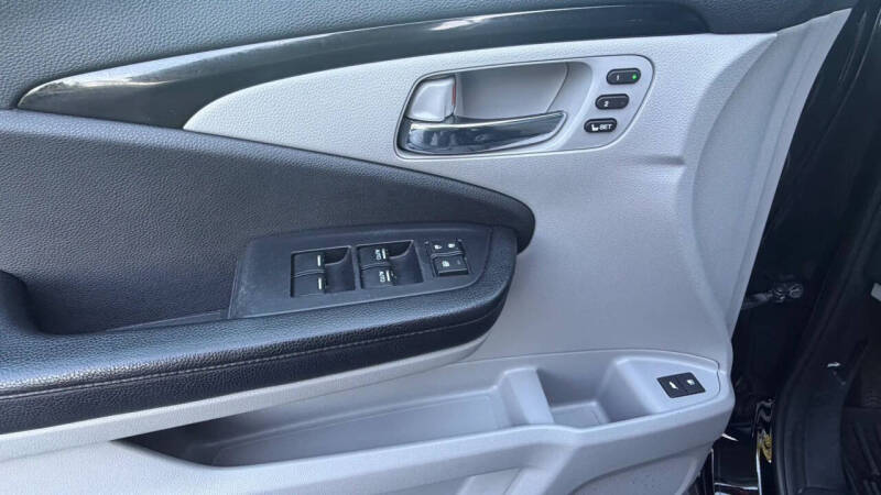 2016 Honda Pilot Touring