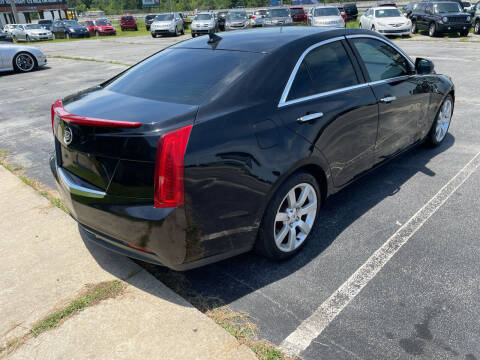 2014 Cadillac ATS 2.5L