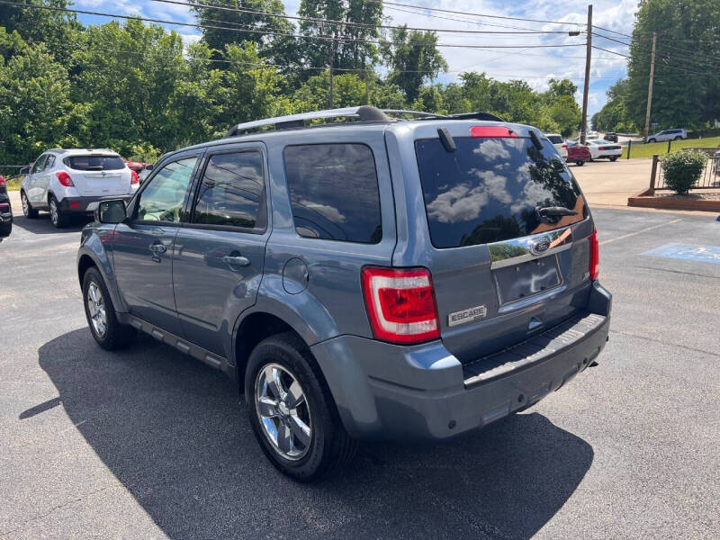 2010 Ford Escape Limited