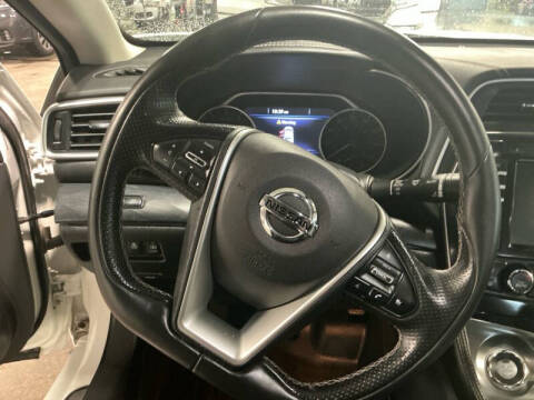2021 Nissan Maxima 3.5 Platinum