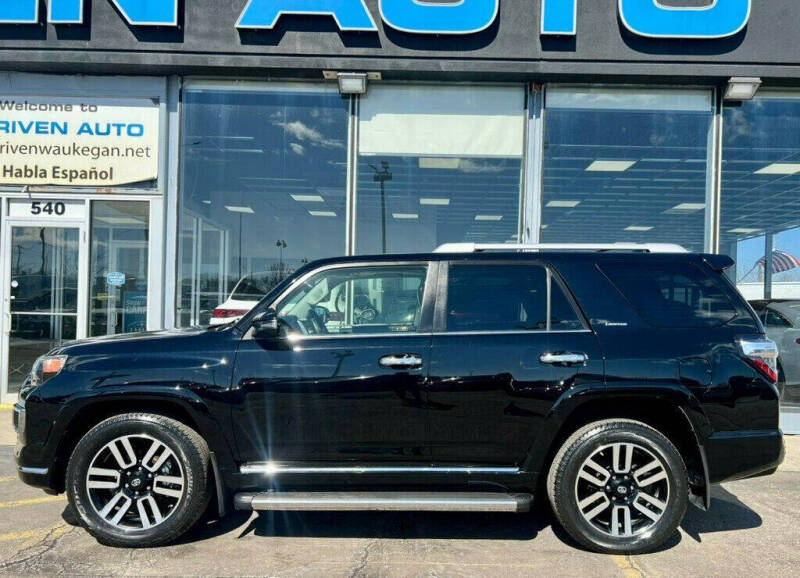 2014 Toyota 4Runner