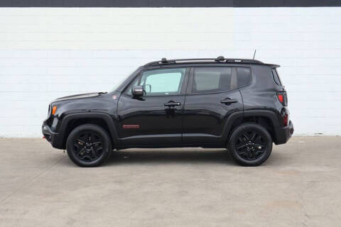 2018 Jeep Renegade Trailhawk