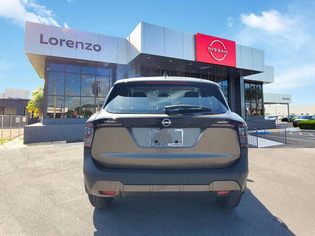 2026 Nissan Kicks S