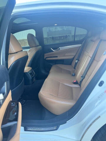 2014 Lexus GS 350