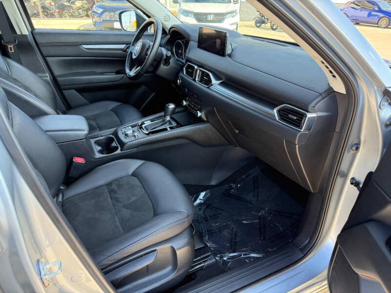 2021 Mazda CX-5 Touring