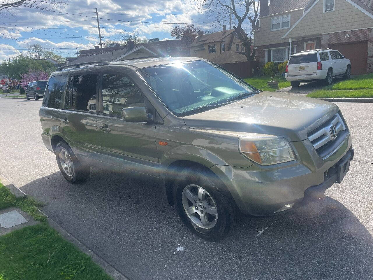 2007 Honda Pilot for sale at Universal Motors Dba Speed Wash And Tires in Paterson, NJ