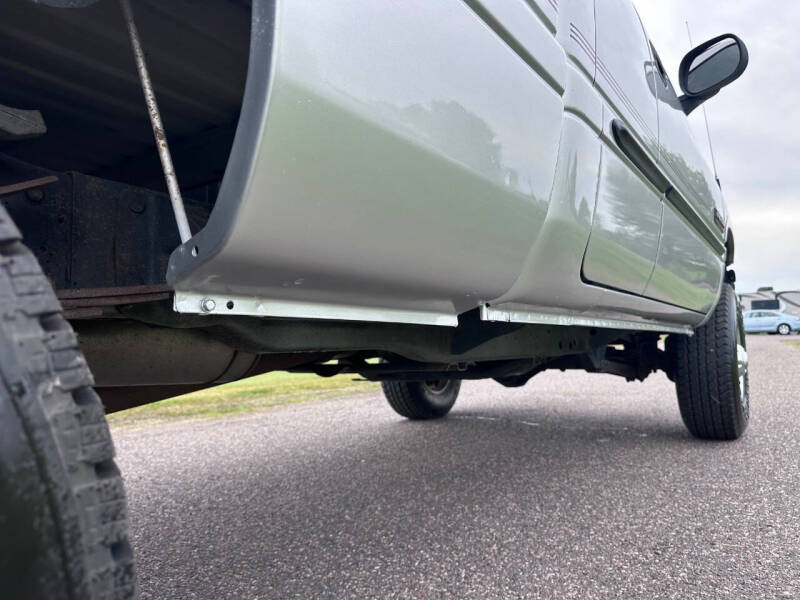 2002 Dodge Ram 2500 SLT