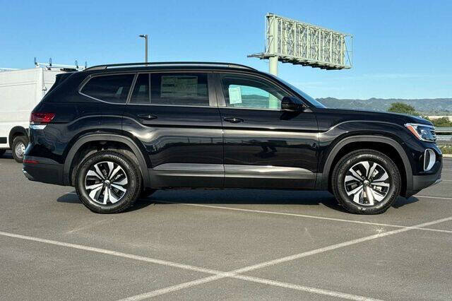 2026 Volkswagen Atlas SE 4Motion