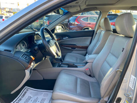 2011 Honda Accord EX-L