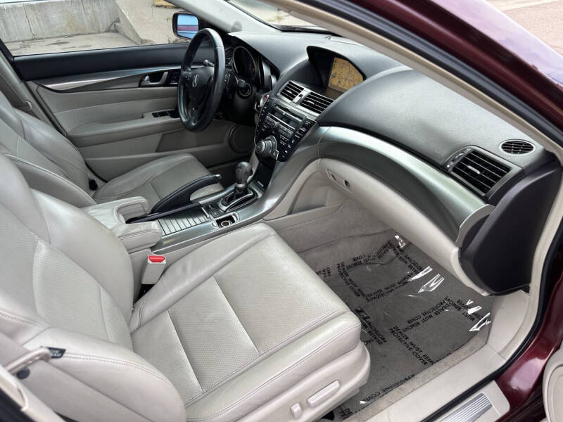 2009 Acura TL w/Tech