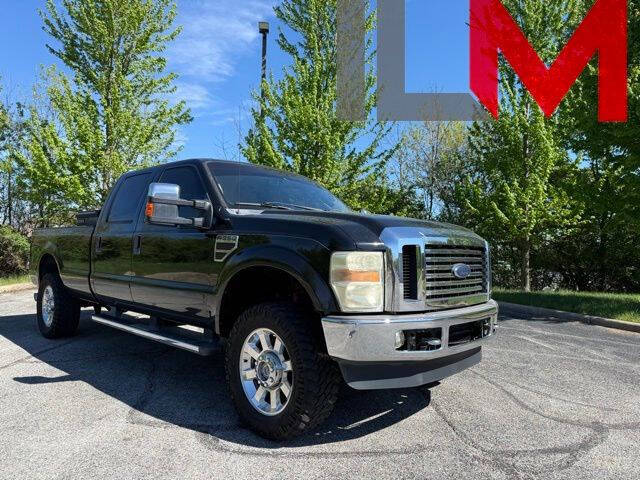 2009 Ford F-350 Super Duty