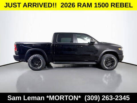 2026 RAM 1500 Rebel