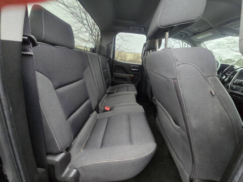 2017 GMC Sierra 1500 SLE