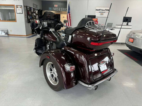 2019 Harley-Davidson Tri Glide Ultra