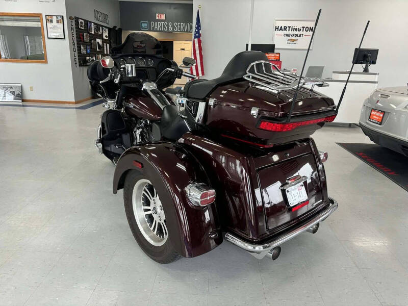 2019 Harley-Davidson Tri Glide Ultra
