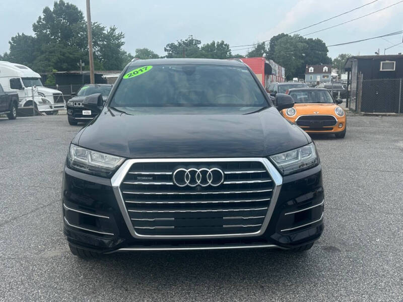 2017 Audi Q7 3.0T quattro Premium Plus