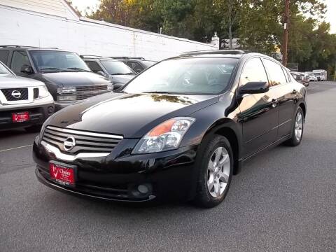 2008 Nissan Altima for sale at 1st Choice Auto Sales in Fairfax VA