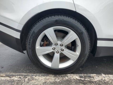 2018 Land Rover Range Rover Velar P380 S