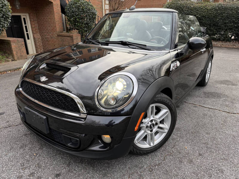 2012 MINI Cooper Convertible S