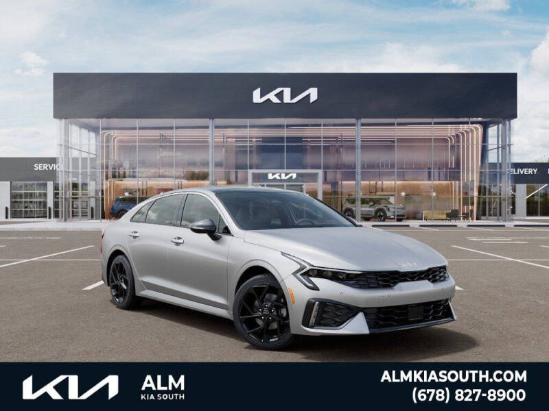 2026 Kia K5