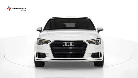 2017 Audi A3 2.0T Premium