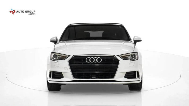 2017 Audi A3 2.0T Premium