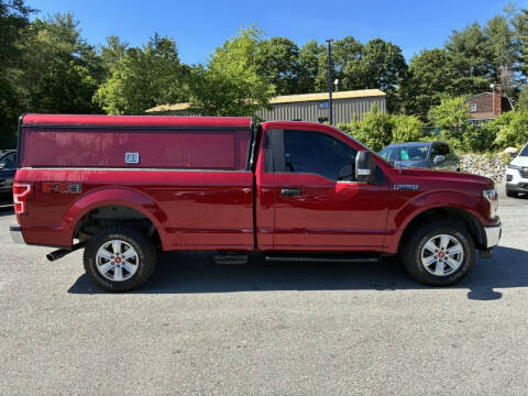 2018 Ford F-150