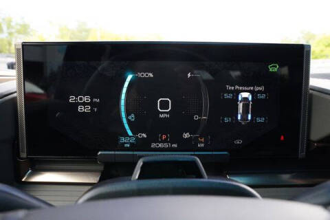 2024 GMC HUMMER EV 2X