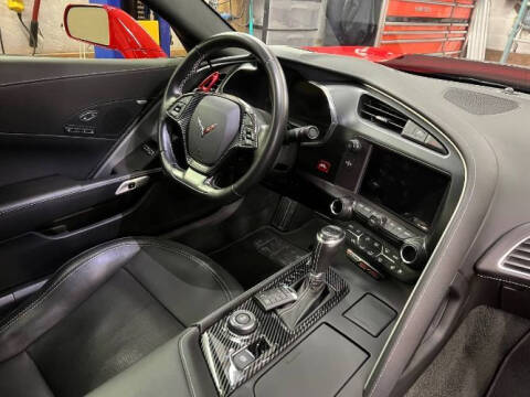 2017 Chevrolet Corvette