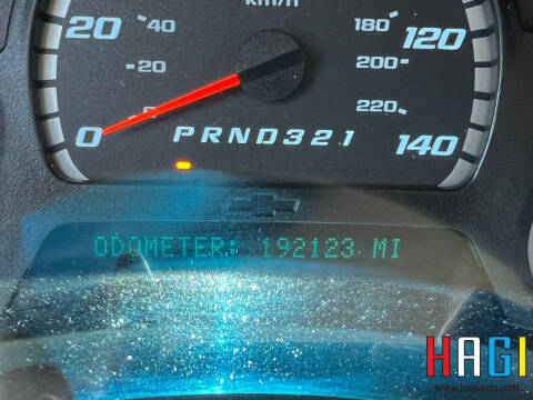 2006 Chevrolet TrailBlazer LT